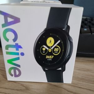 Galaxy Watch Active